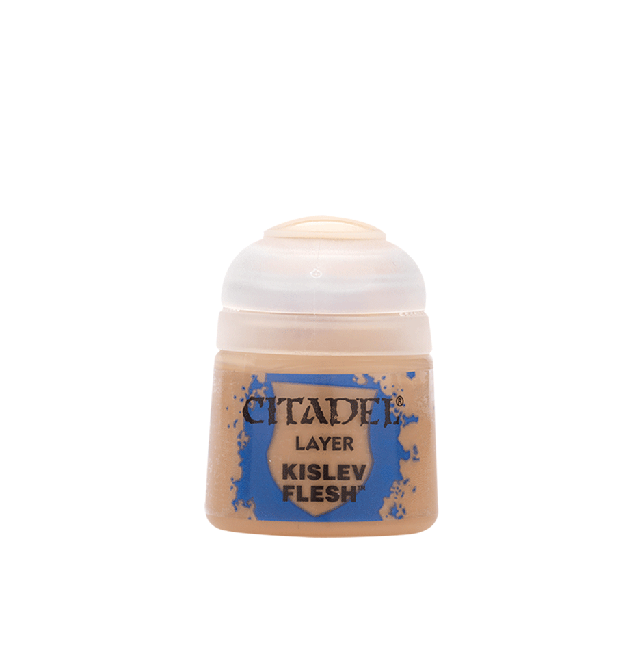 GWS-22-37 Games Workshop Citadel Colour Layer: Kislev Flesh (12ml)