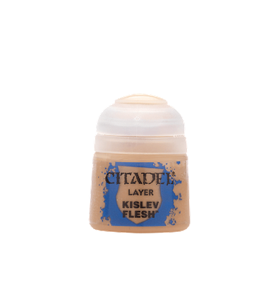 GWS-22-37 Games Workshop Citadel Colour Layer: Kislev Flesh (12ml) GWS-22-37 Games Workshop Citadel Colour Layer: Kislev Flesh (12ml)