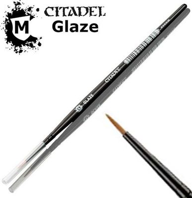 GWS-63-24 Games Workshop Warhammer Colour Medium Glaze Brush (M Glaze) GWS-63-24 Games Workshop Warhammer Colour Medium Glaze Brush (M Glaze)