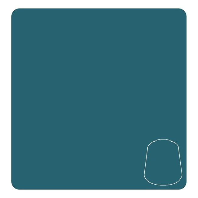 GWS-22-19 Games Workshop Citadel Colour Layer: Sotek Green (12ml)