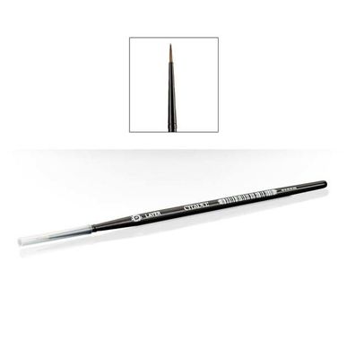 GWS-63-21 Games Workshop Warhammer Colour Small Layer Brush (S Layer)