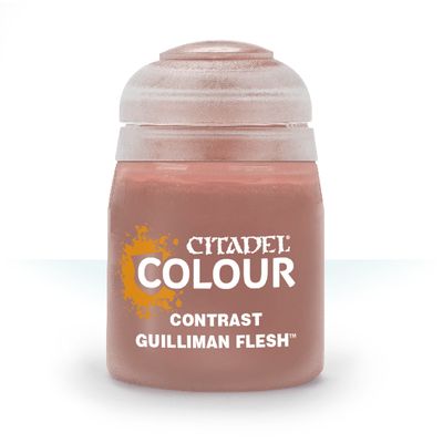 GWS-29-32 Games Workshop Citadel Colour Contrast: Guilliman Flesh (18ml)
