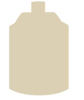 GWS-62-33 Games Workshop Warhammer Colour Wraithbone Spray 400 ml