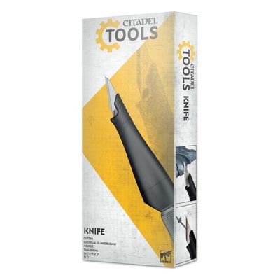 GWS-66-61 Games Workshop Warhammer Colour Knife GWS-66-61 Games Workshop Warhammer Colour Knife