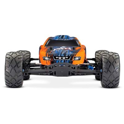 TRX-55077-3-ORNG Traxxas Jato 3.3 2WD Nitro Stadium Truck RTR - Orange