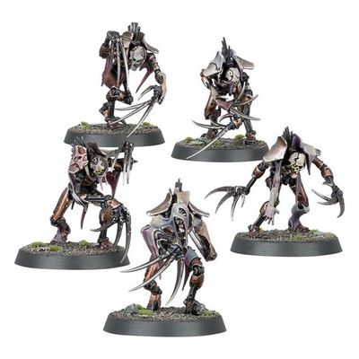 GWS-49-42 Games Workshop Warhammer 40,000 Necrons: Flayed Ones