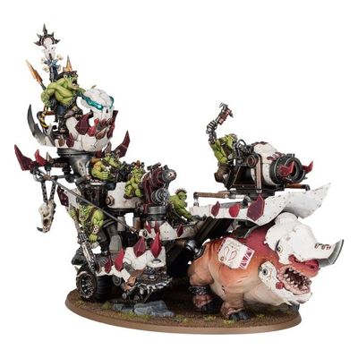 GWS-50-46 Games Workshop Warhammer 40K Orks: Kill Rig