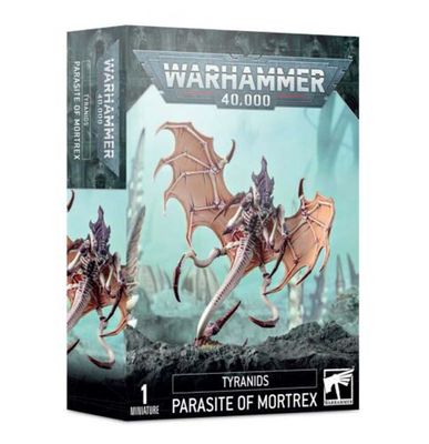GWS-51-27 Games Workshop Warhammer 40K Tyranids: Parasite of Mortrex