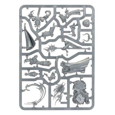 GWS-43-79 Games Workshop Warhammer 40,000 Thousand Sons: Infernal Master