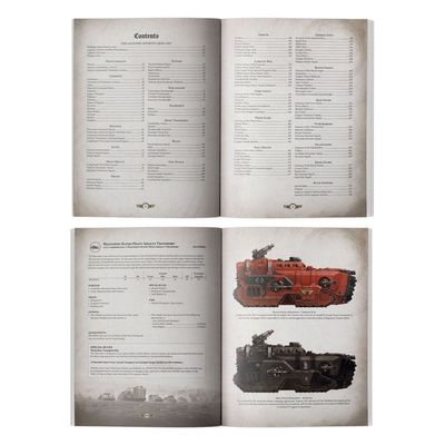 GWS-31-30 Games Workshop Warhammer: The Horus Heresy - Liber Astartes: Loyalist Legiones Astartes
