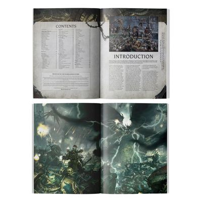 GWS-43-01 Games Workshop Warhammer 40,000 Codex: Chaos Space Marines