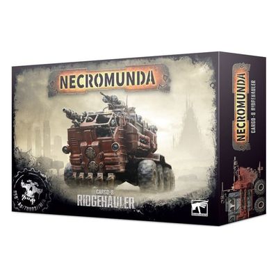 GWS-301-02 Games Workshop Necromunda: Cargo-8 Ridgehauler