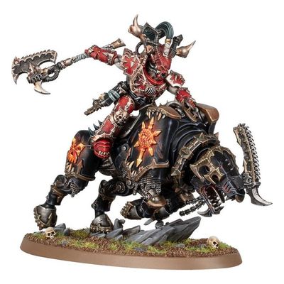 GWS-43-26 Games Workshop Warhammer 40,000 World Eaters: Lord Invocatus