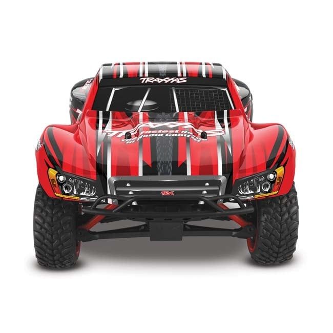 Traxxas 70054-8-RED 1/16 Slash 4X4 Short Course Truck Red