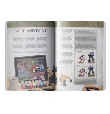 GWS-40-02 Games Workshop Warhammer 40,000: Core Book (10th Edition)