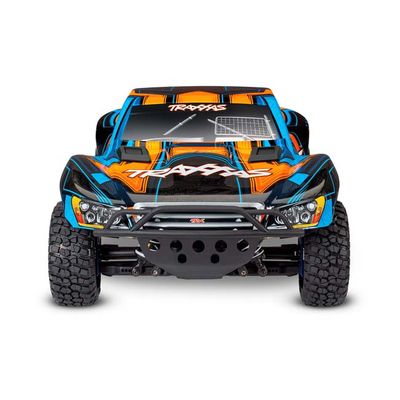 TRX-68277-4-ORNG Traxxas Slash 4X4 VXL Ultimate 1/10 Scale 4WD Short Course Truck