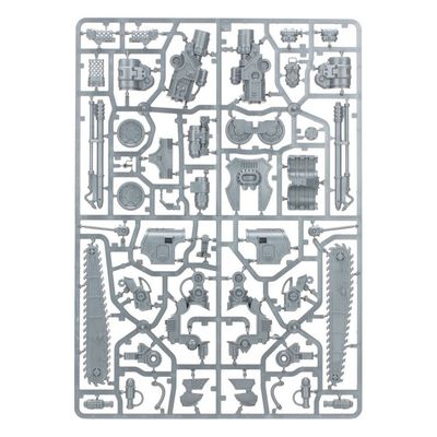 GWS-31-67 Games Workshop Warhammer: Horus Heresy - Cerastus Knight Acheron
