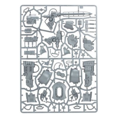 GWS-31-66 Games Workshop Warhammer: Horus Heresy - Cerastus Knight Castigator