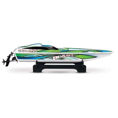 TRX-38104-8-GRN Traxxas Blast 24" High Performance RTR Race Boat (Green)