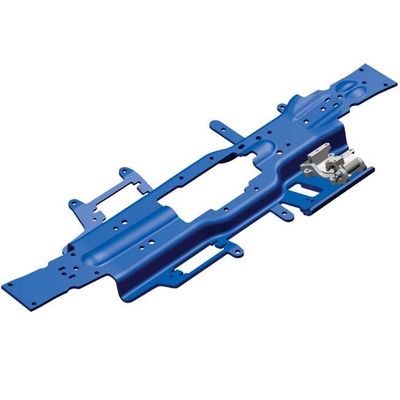 TRX-59076-3-BLUE Traxxas Slayer Pro 4X4 Nitro Short Course Truck Blue