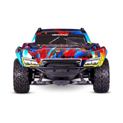 TRX-102076-4-RNR Traxxas Maxx Slash 6s Short Course Truck