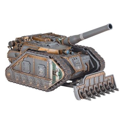 GWS-31-79 Games Workshop Warhammer: Horus Heresy - Solar Auxilia: Basilisk/Medusa