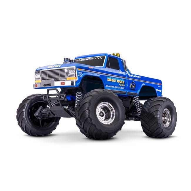 TRX-36334-4-R5 Traxxas BIGFOOT No. 1 BL-2s HD