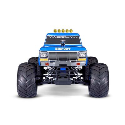 TRX-36334-4-R5 Traxxas BIGFOOT No. 1 BL-2s HD