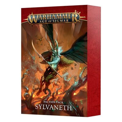 GWS-74-07 Games Workshop Warhammer Age of Sigmar Sylvaneth Faction Pack