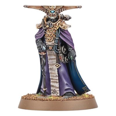 GWS-57-52 Games Workshop Warhammer 40,000 Imperial Agents: Navis Nobilite Navigator
