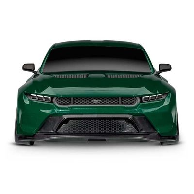 TRX-105237-4-GRN Traxxas 4-Tec Drift Ford Mustang Green