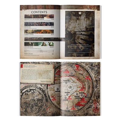 GWS-68-28 Games Workshop Warhammer 40,000 Codex: Imperial Agents (10th Edition)
