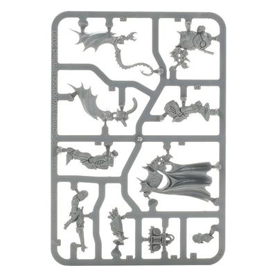 GWS-52-42 Games Workshop Warhammer 40K Imperial Agents: Inquisitor Draxus