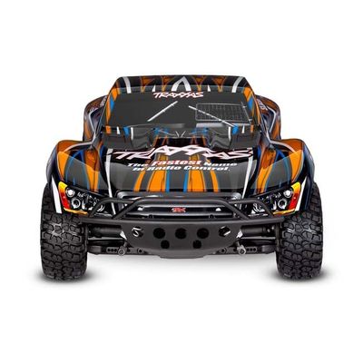 TRX-68386-4-ORNG Traxxas Slash 4X4 VXL HD 1/10 Scale 4WD Short Course Truck