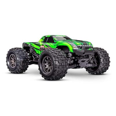 Traxxas Mini Maxx BL-2S 4WD Brushless RC Monster Truck - Green