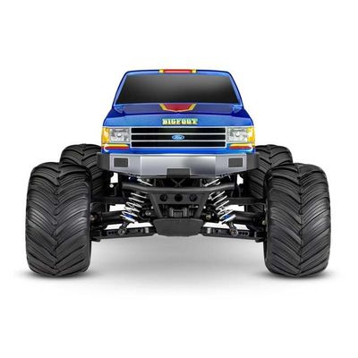 TRX-67134-4 Traxxas BIGFOOT 4X4 BL-2s Monster Truck