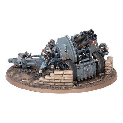 GWS-47-78 Games Workshop Warhammer 40,000 Astra Militarum: Krieg Artillery Team