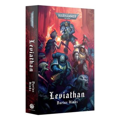 GWS-BL3130 Games Workshop Black Library Warhammer 40,000 Novel: Leviathan GWS-BL3130 Games Workshop Black Library Warhammer 40,000 Novel: Leviathan