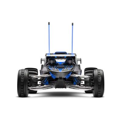 TRX-109076-4-BLUE Traxxas Funco Pro Sand Car - Blue