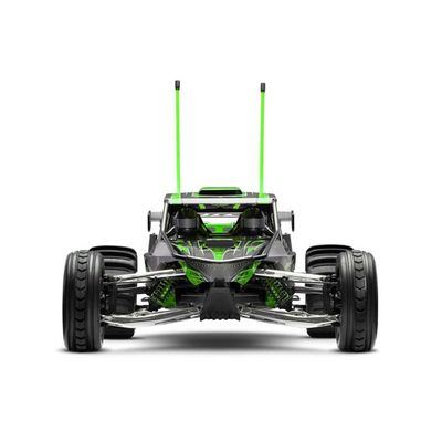 TRX-109076-4-GRN Traxxas Funco Pro Sand Car (Green)