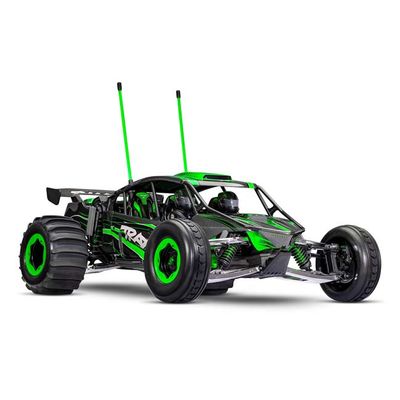 TRX-109076-4-GRN Traxxas Funco Pro Sand Car (Green)