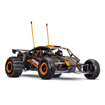 TRX-109076-4-ORNG Traxxas Funco Pro Sand Car (Orange)