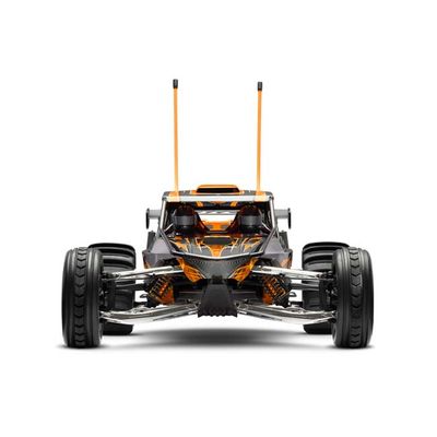 TRX-109076-4-ORNG Traxxas Funco Pro Sand Car - Orange