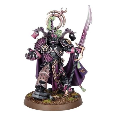 GWS-37-09 Games Workshop Emperor's Children: Lord Exultant
