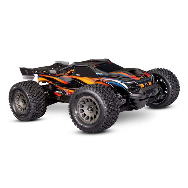TRX-108076-1-ORNG Mini XRT VXL (Orange)