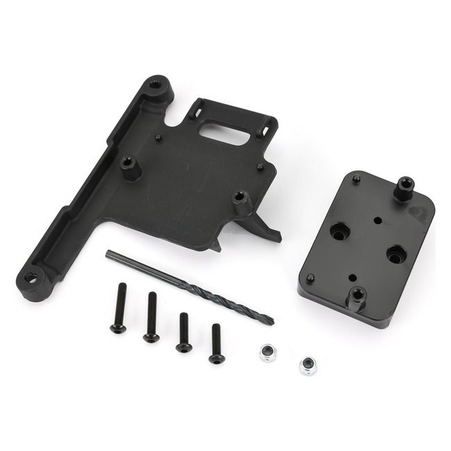 TRX-6554X Traxxas Telemetry Expander Mount (fits Rustler®, Bandit, Slash 2WD)