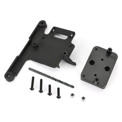 TRX-6554X Traxxas Telemetry Expander Mount (fits Rustler®, Bandit, Slash 2WD)
