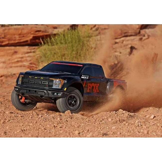 Traxxas Ford Raptor R 4X4 Ultimate — 1/10 Scale RTR Short Course