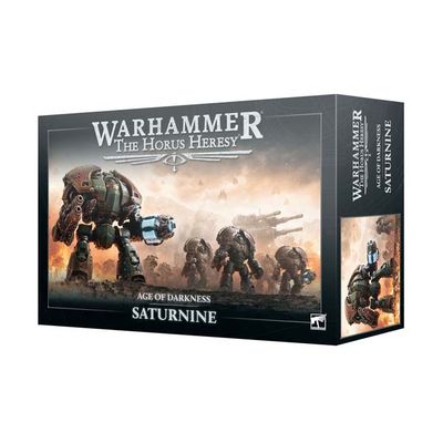 GWS-31-112 Games Workshop Warhammer: The Horus Heresy - Age of Darkness: Saturnine
