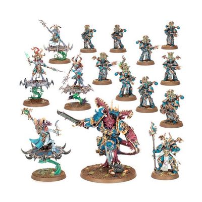 GWS-73-06 Games Workshop Warhammer 40,000 Combat Patrol: Thousand Sons